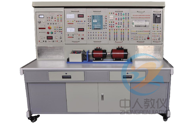 变频调速技能实训装置,变频调速实训室设备